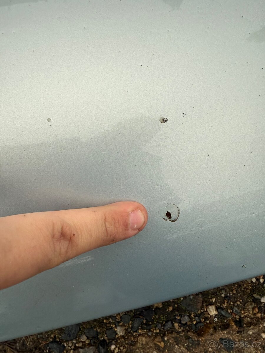 Přední kapota Ford Fusion - 4