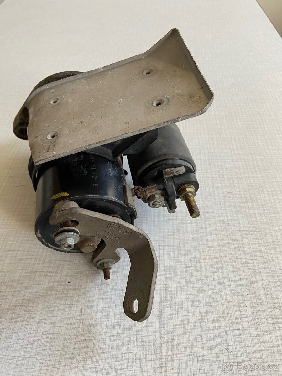 Startér 058 911 023 B - 4