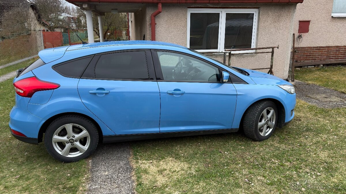 Ford Focus 1.0 Ecoboost, 2016 - 4