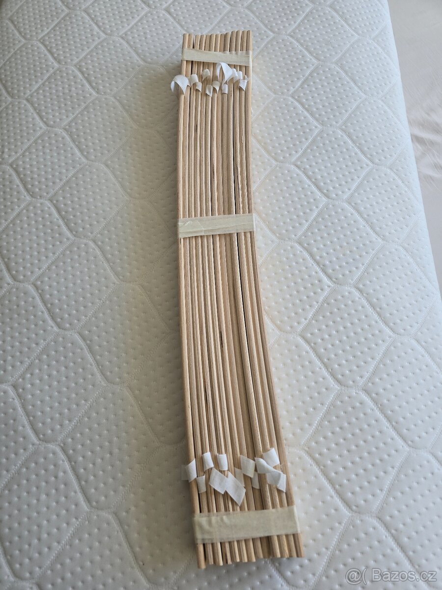 Kokosová matrace 80×200 cm + rošt ZDARMA - 4