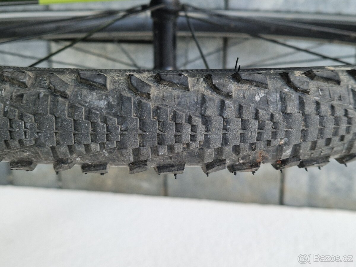 Detske kolo Rock Machine Thunder 24" - 4