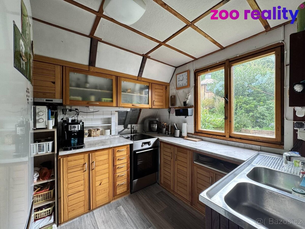 Prodej, chata, Perštejn, Rájov - 4