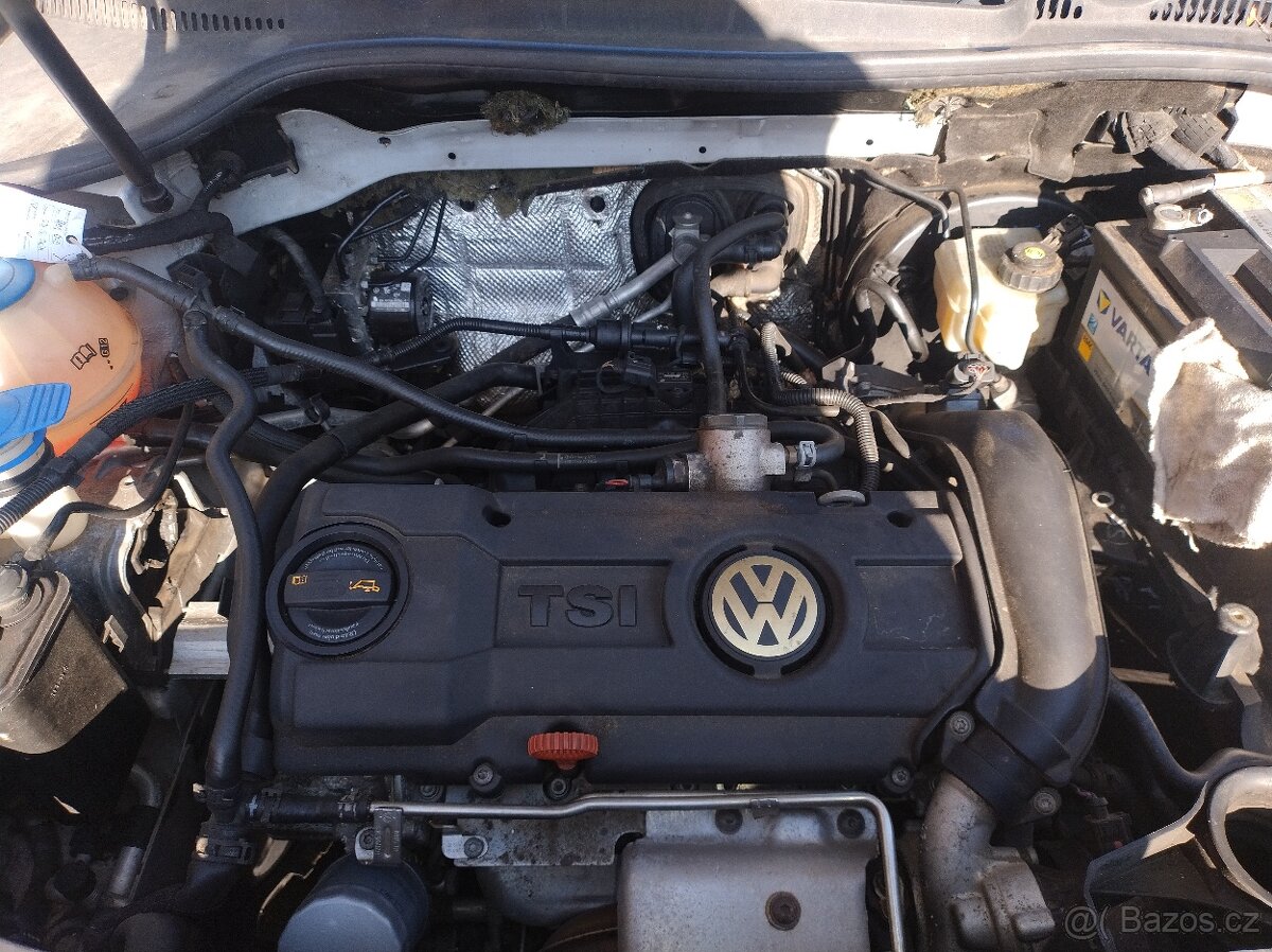 VW Golf 6 1.4tsi - 4