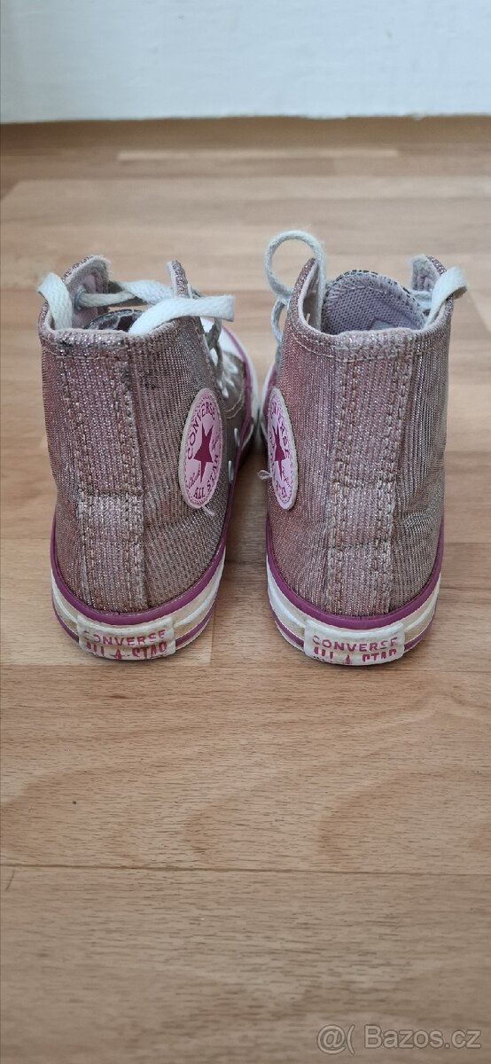 Kotníkáče - Converse All Star - 4