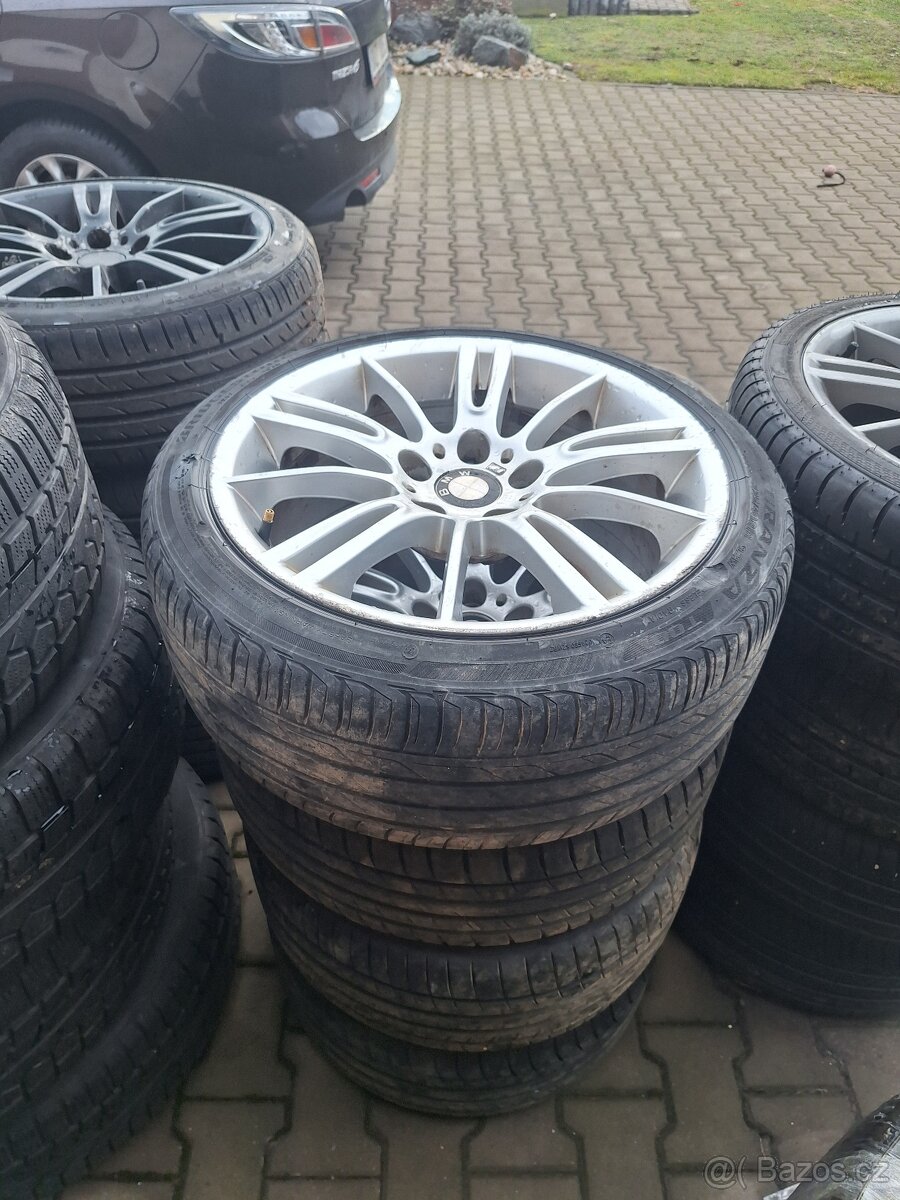 Alu kola BMW ///M - 4