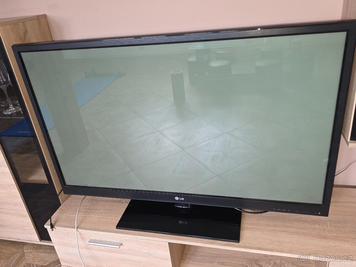 Plazmová televize LG 50PW450 - 4