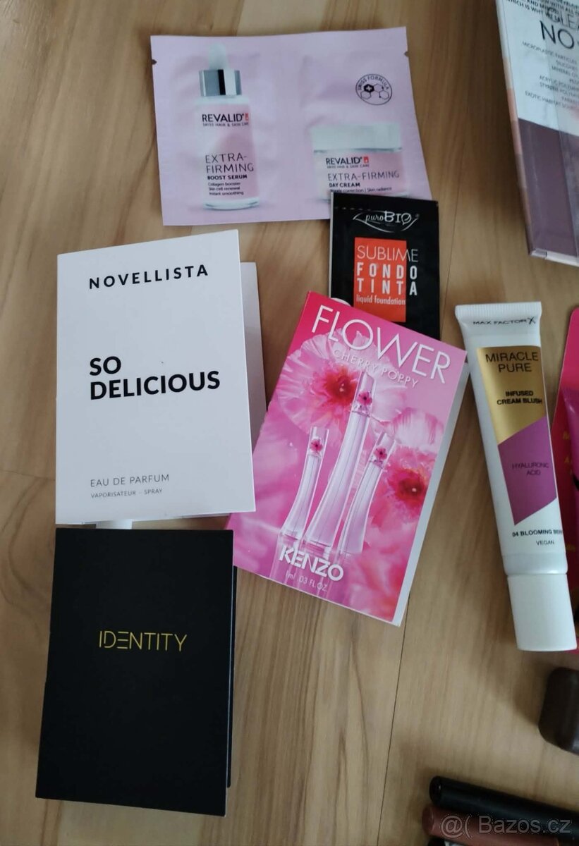 Mega set sada kosmetiky a doplňků - 4
