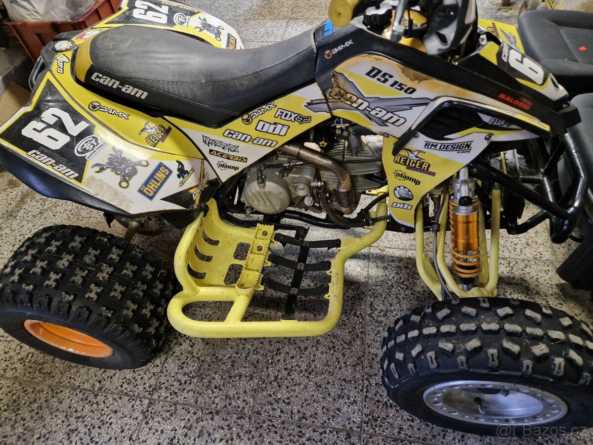Can-am 150 - 4