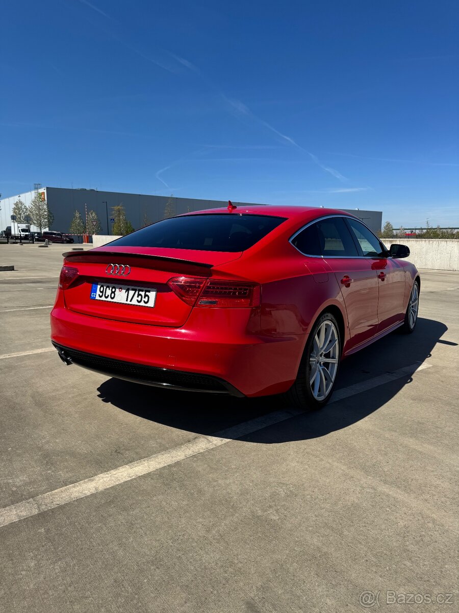 Audi A5 2.0tdi Quattro - 4