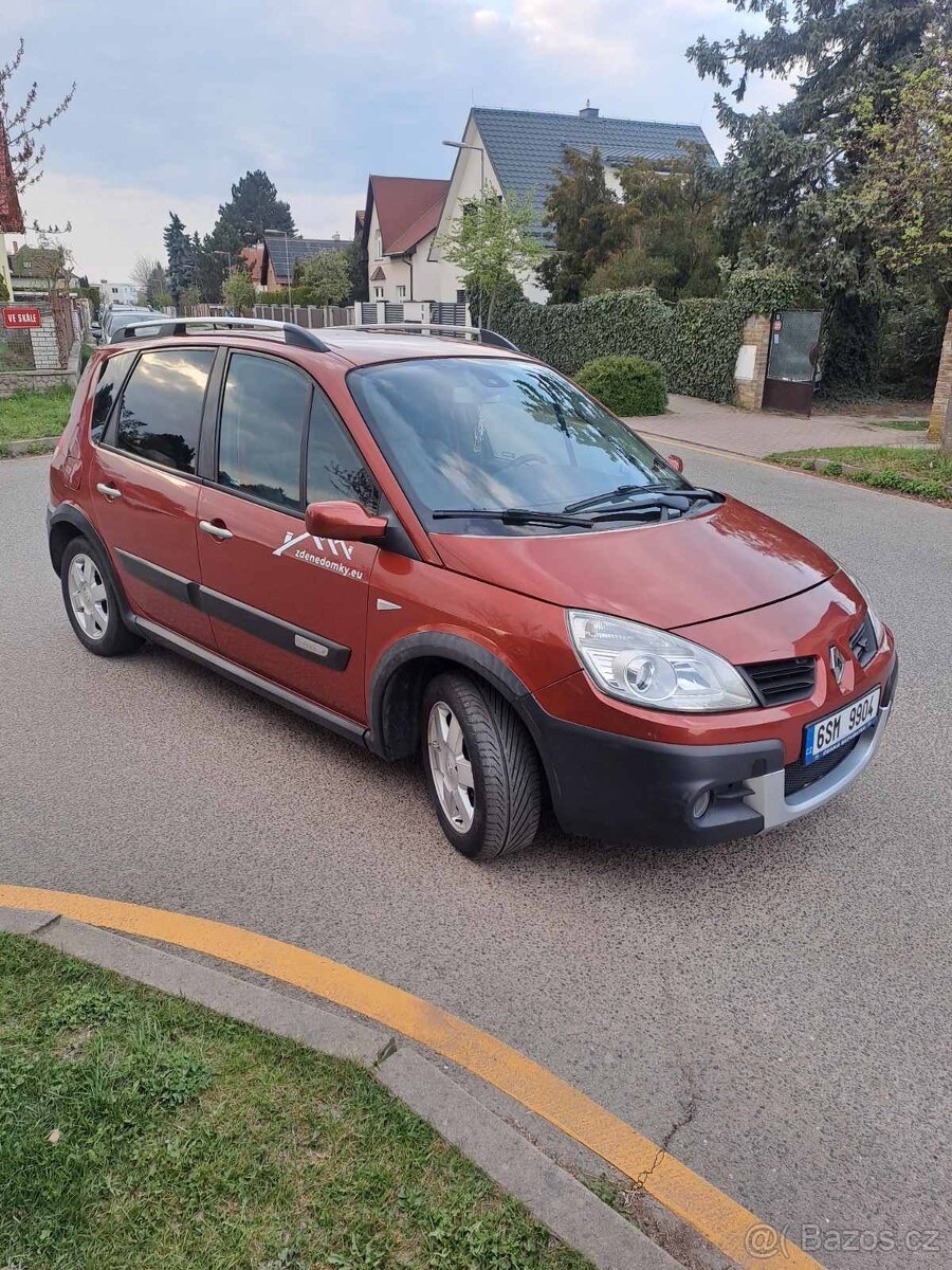 Renault Scenic 2008 - 4