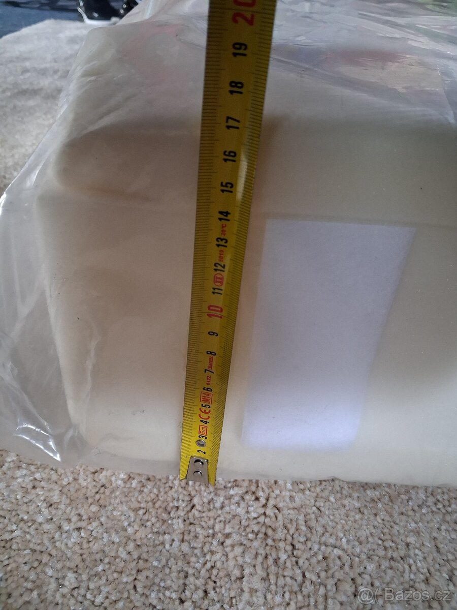 Matrace 200 x 75 cm - 4