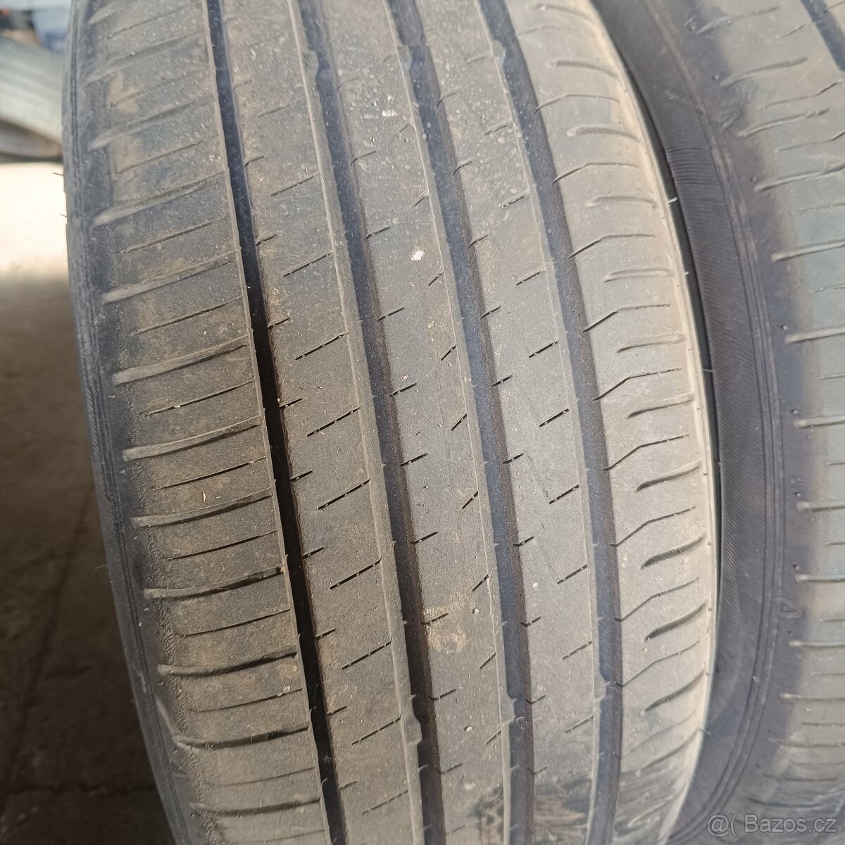 215/45 R 18 letní - 4