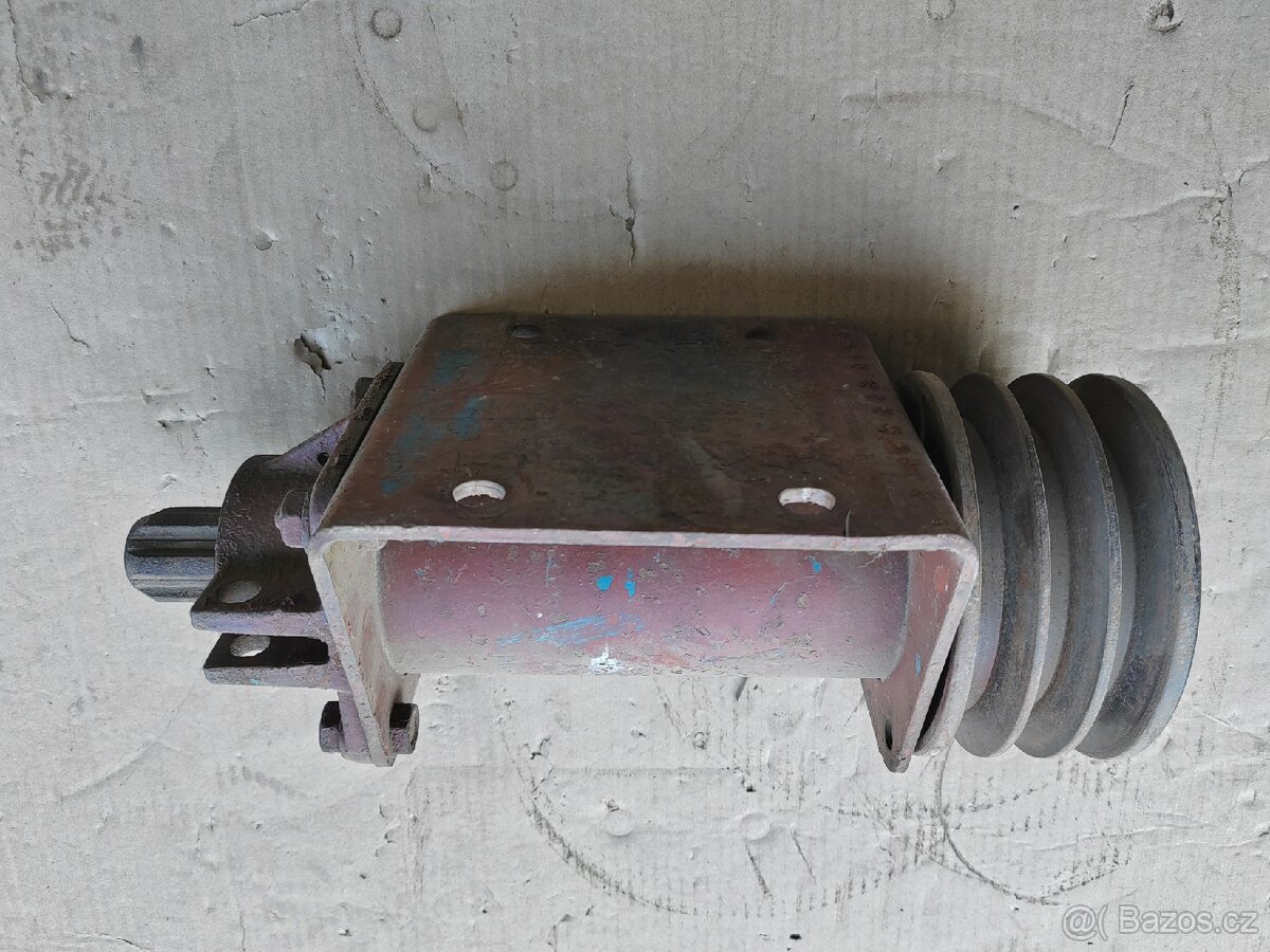 Díly traktor, vlek - 4