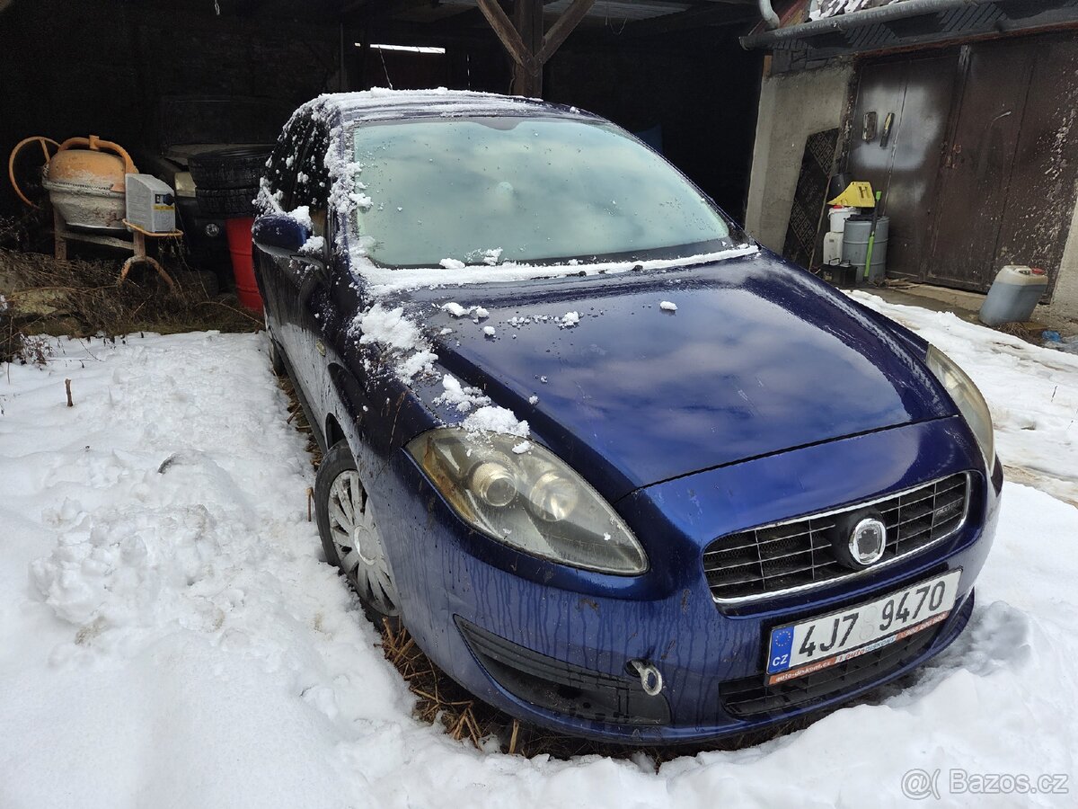 Fiat croma 1.9 jtd - 4