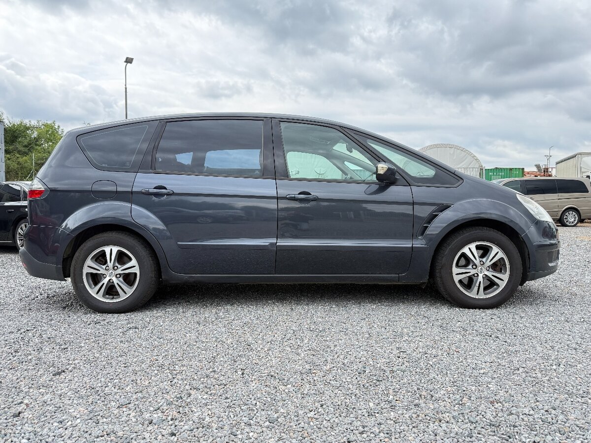 Ford S-Max 1.8TDCi 92kW 2009 - 4
