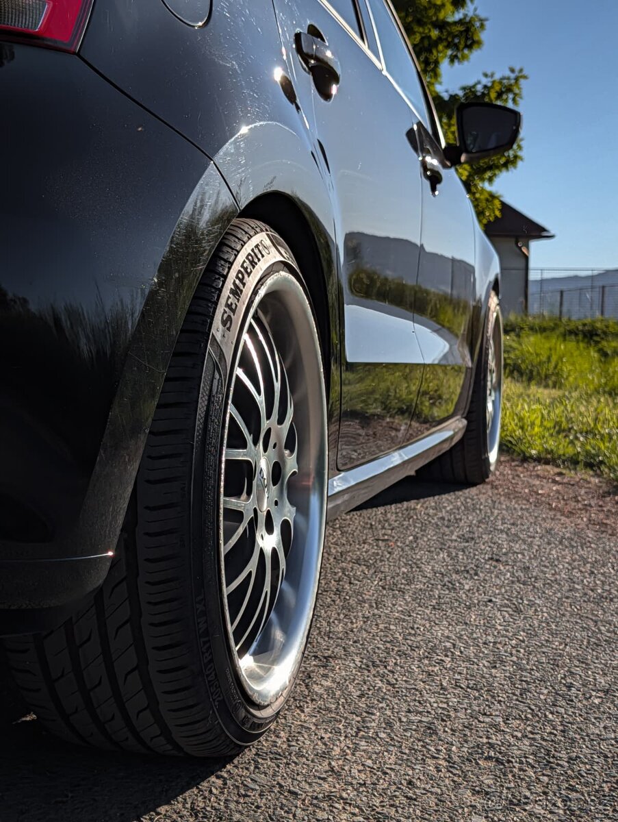VW POLO 6R | 1.4 MPI | 63 KW - 4