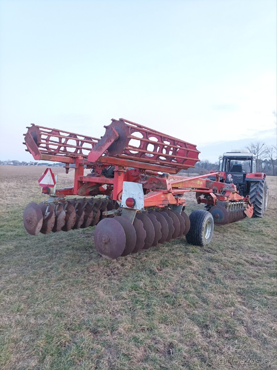 Diskový podmítáč Kuhn Discover XM 36/660 - 4