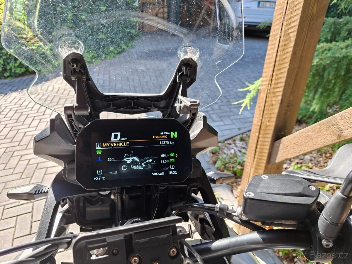 Prodám BMW F800 GS - 4