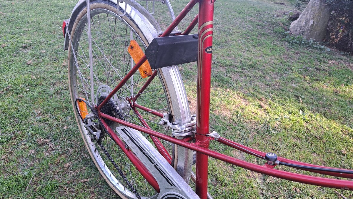 Kolo KTM Torino TS - 4