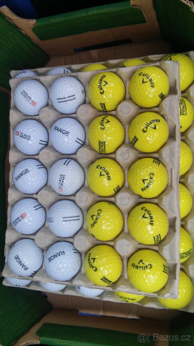 Golfove micky - 4