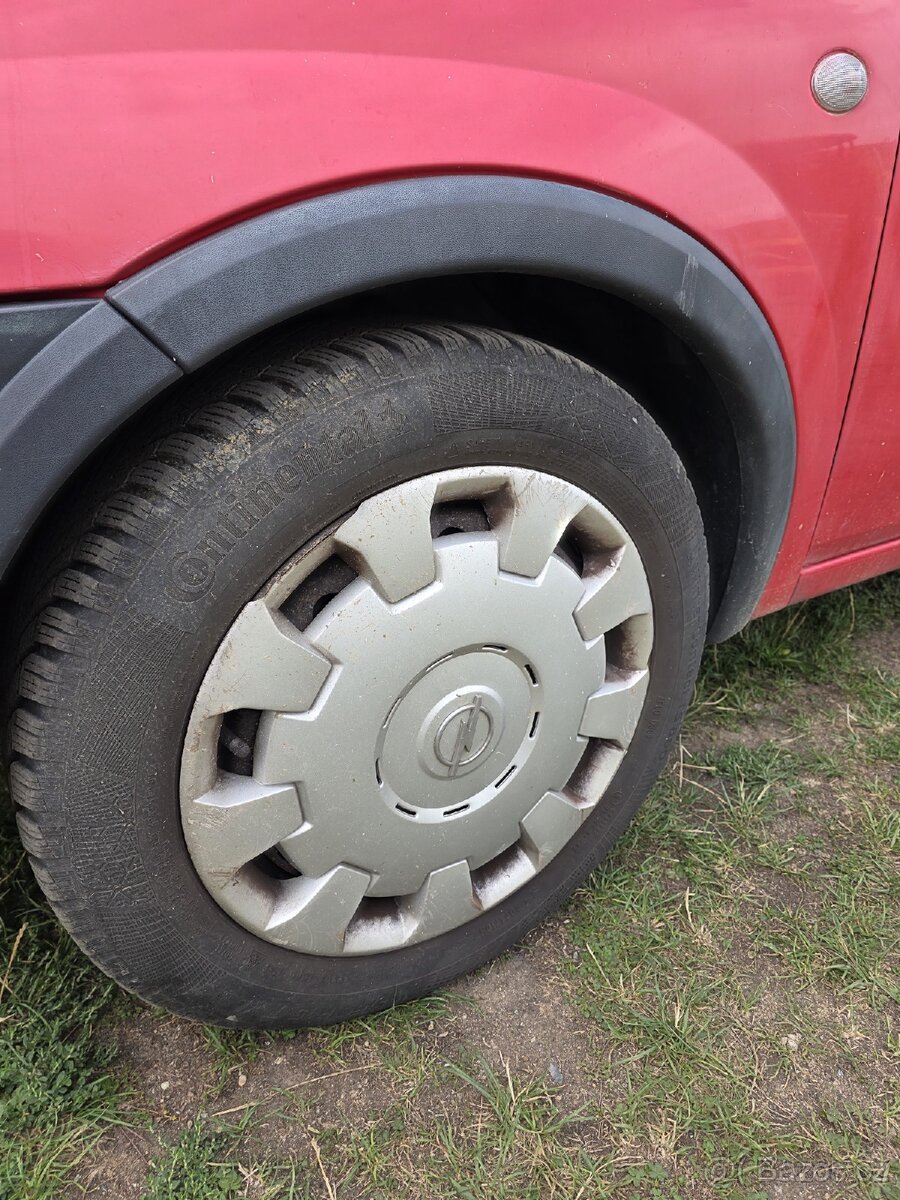 Opel Combo 1.4 na ND - 4