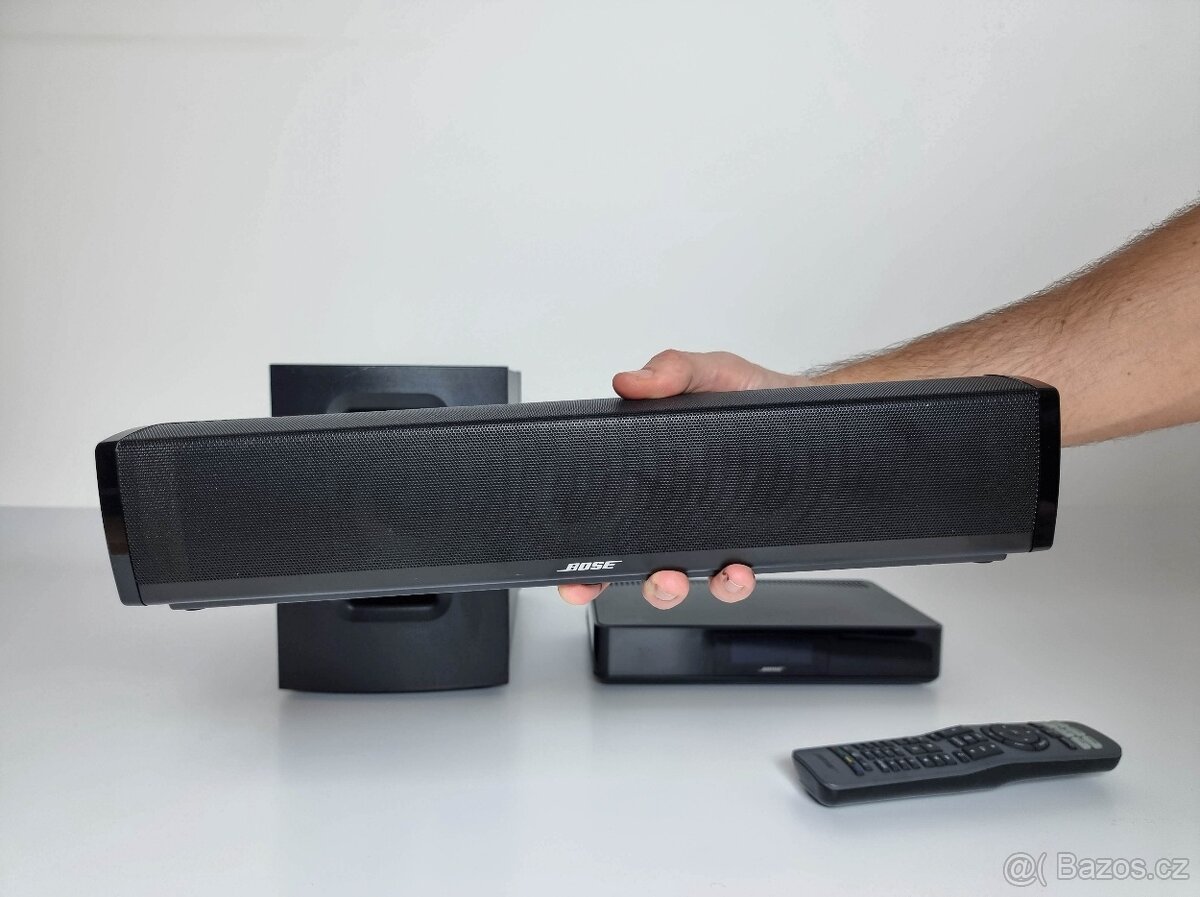 Bose CineMate 120 --posta zdarma-- - 4