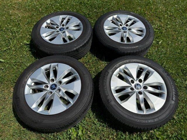 Alu kola letní r16 - 4