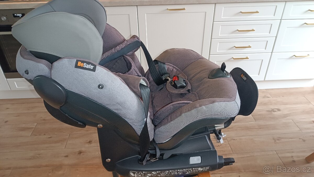 BeSafe iZi kid X2 i-Size - 4