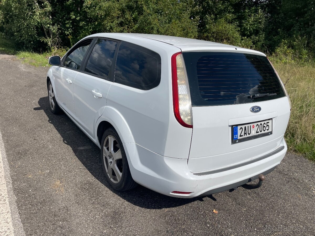 Ford Fokus 2008 - 4