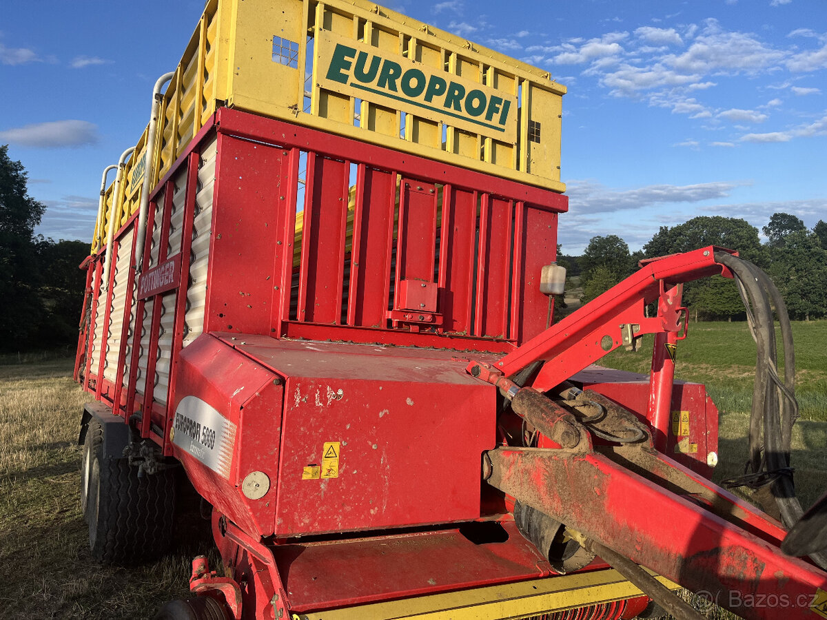 Pöttinger EUROPROFI 5000 - 4