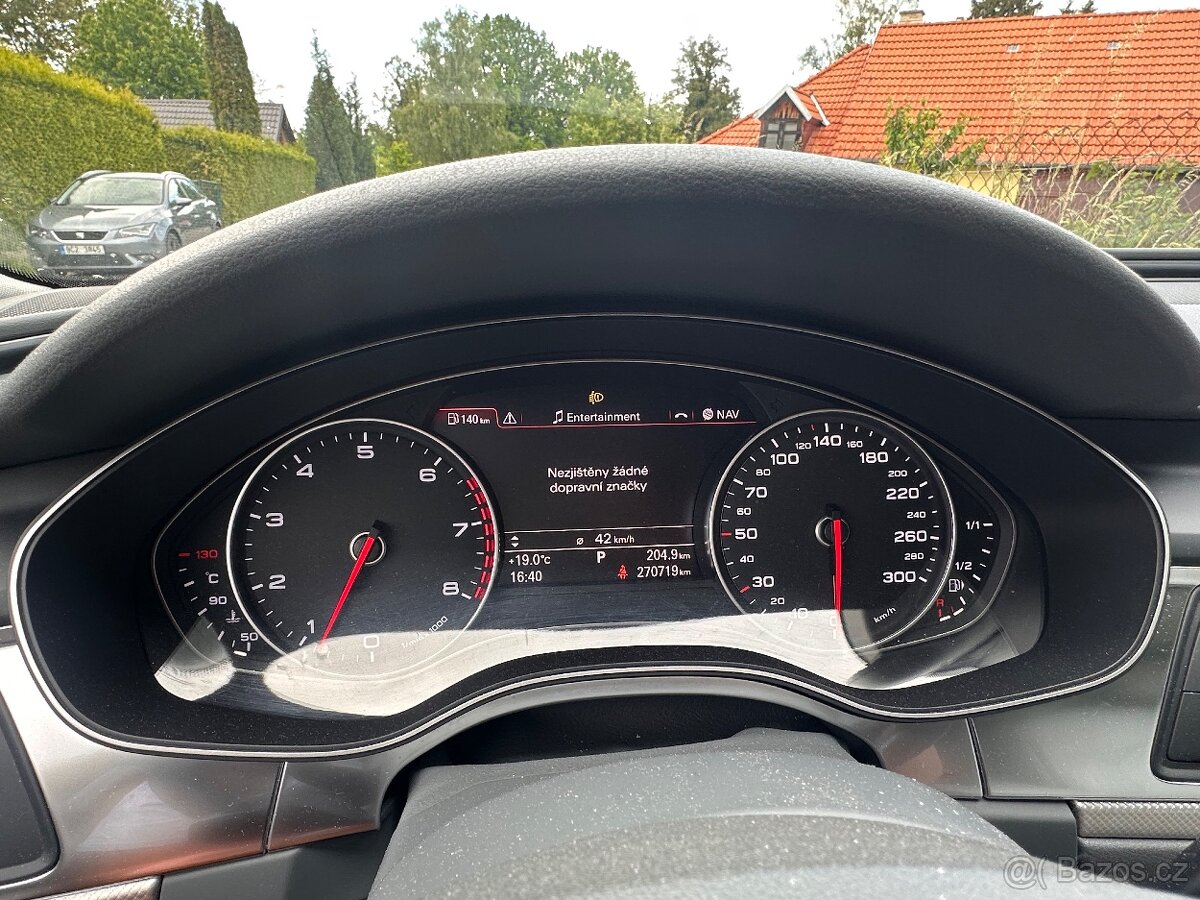 Audi A6 Avant, 2012, 2.8 - 4