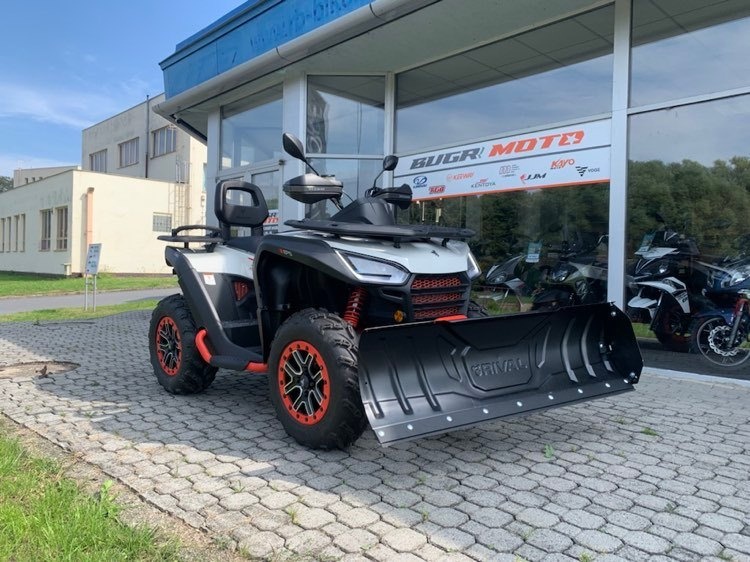 SEGWAY SNARLER AT6 L EPS LIMITED, E5