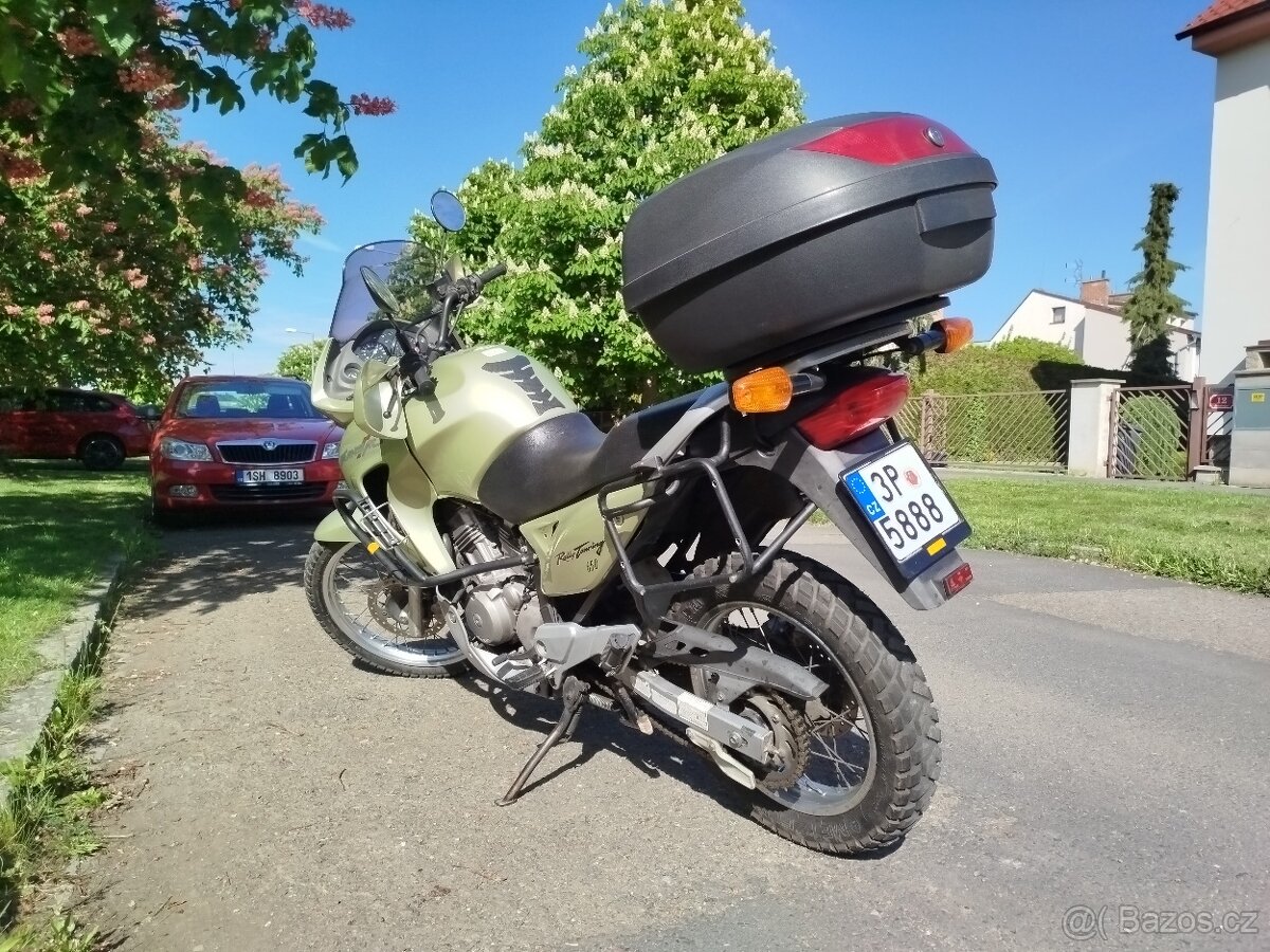 Honda XL 650 V Transalp