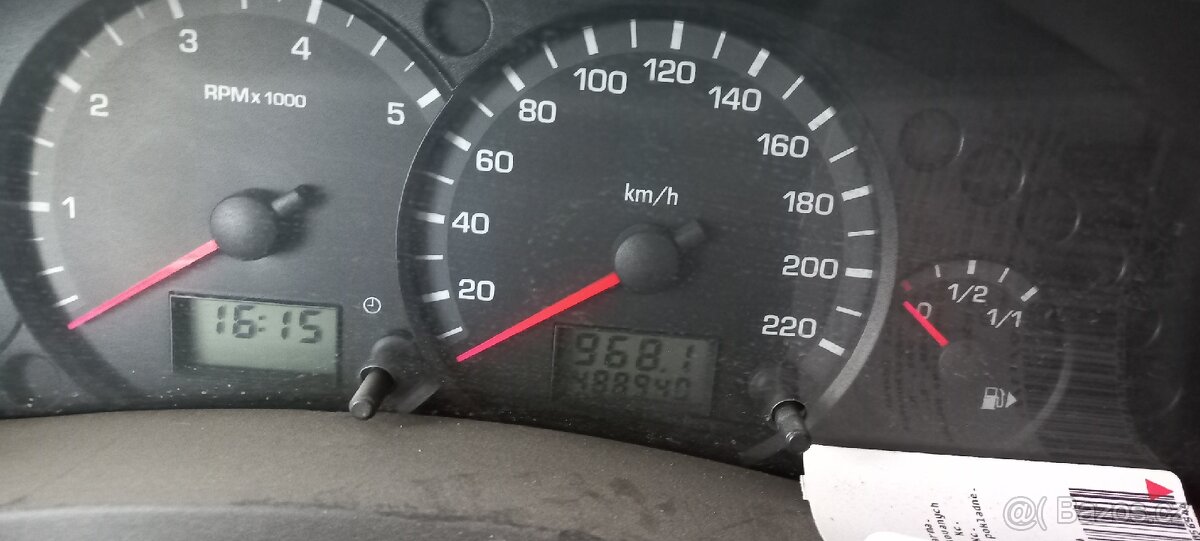 Ford Tourneo Connect 1.8 TDCi - 4