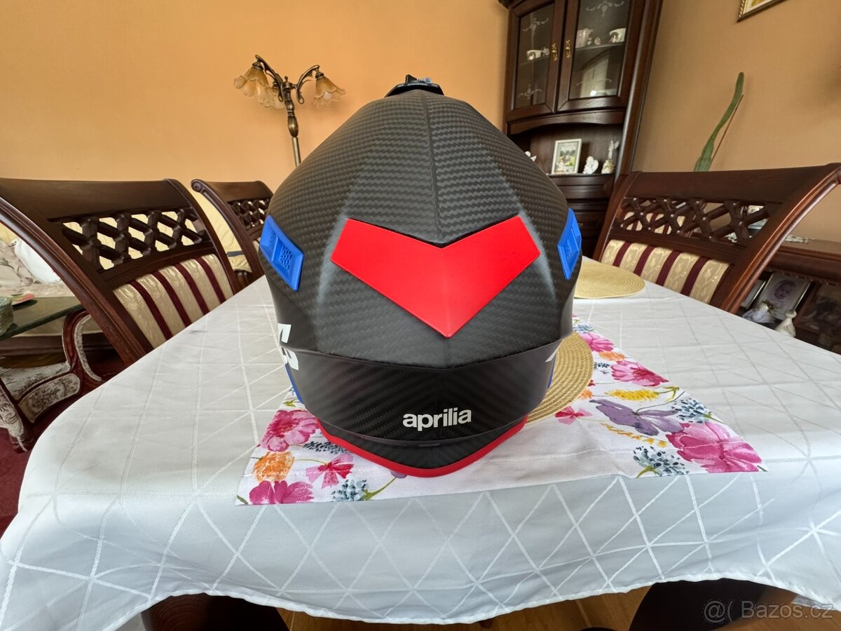 Přilba Tuareg Carbon