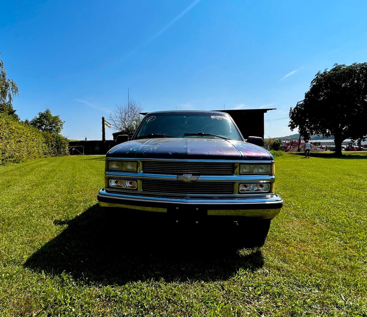 Chevrolet Tahoe 5.7 V8 I 4x4 I Bez koroze