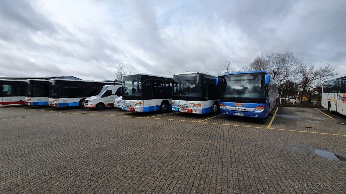 Jsem řidič autobus - 4