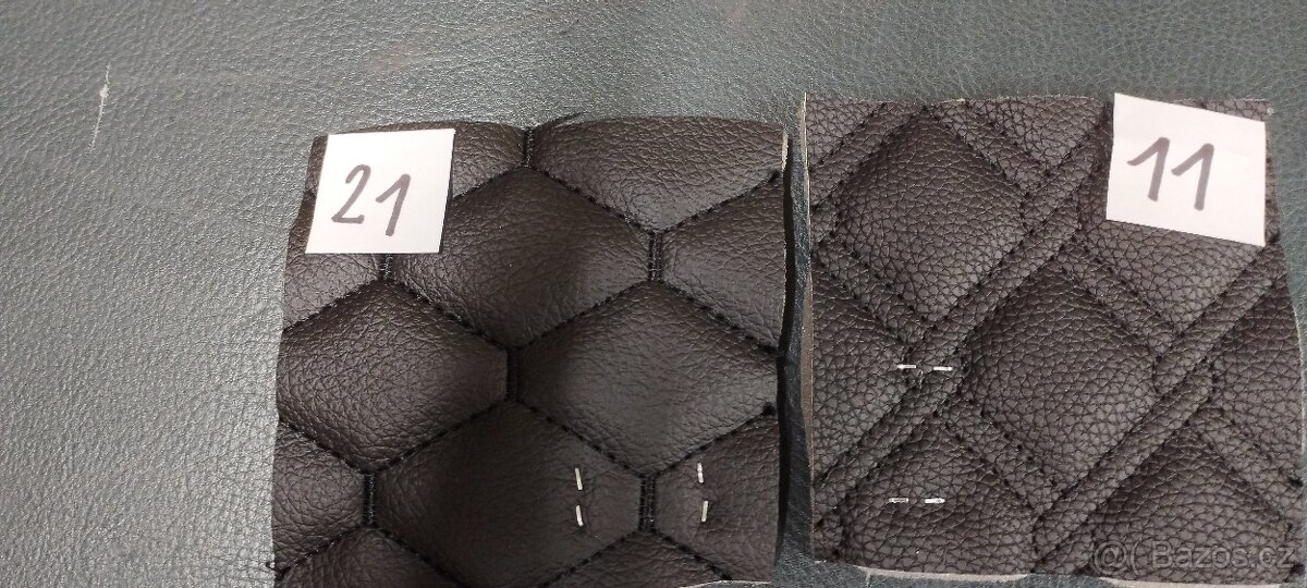 Čalounění blatníků Zetor - 4