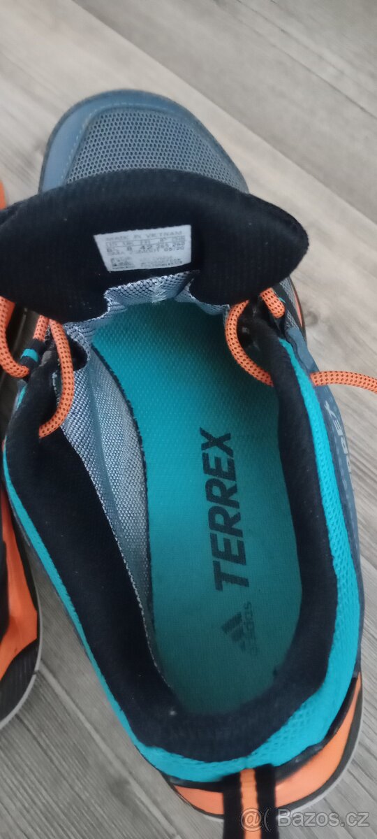 Boty Adidas Terrex - 4