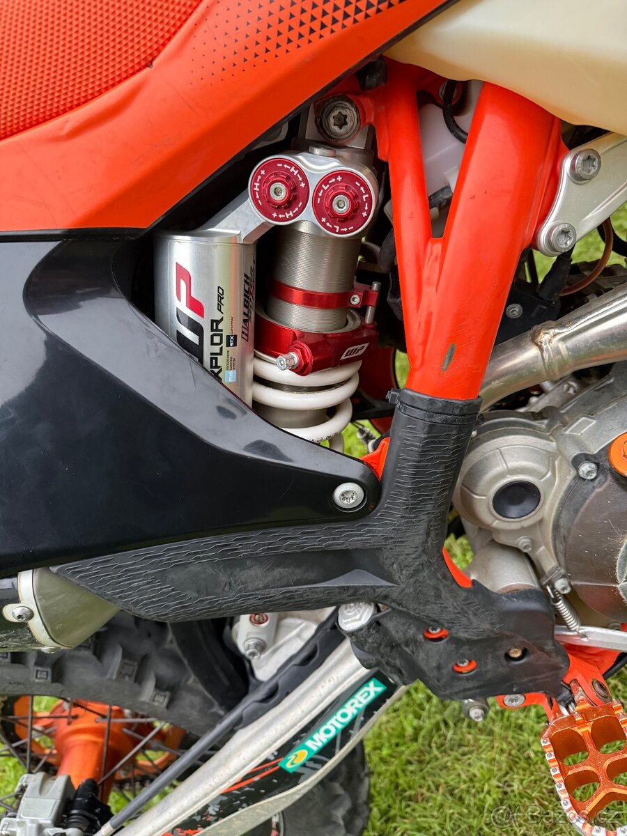 Ktm exc 300 erzbergrodeo