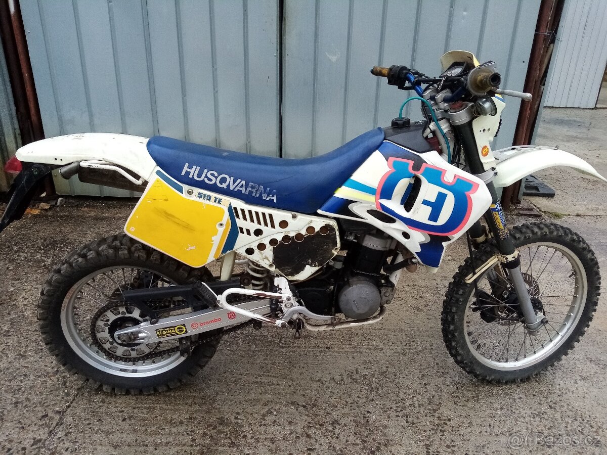 Husqvarna TE 510 4T