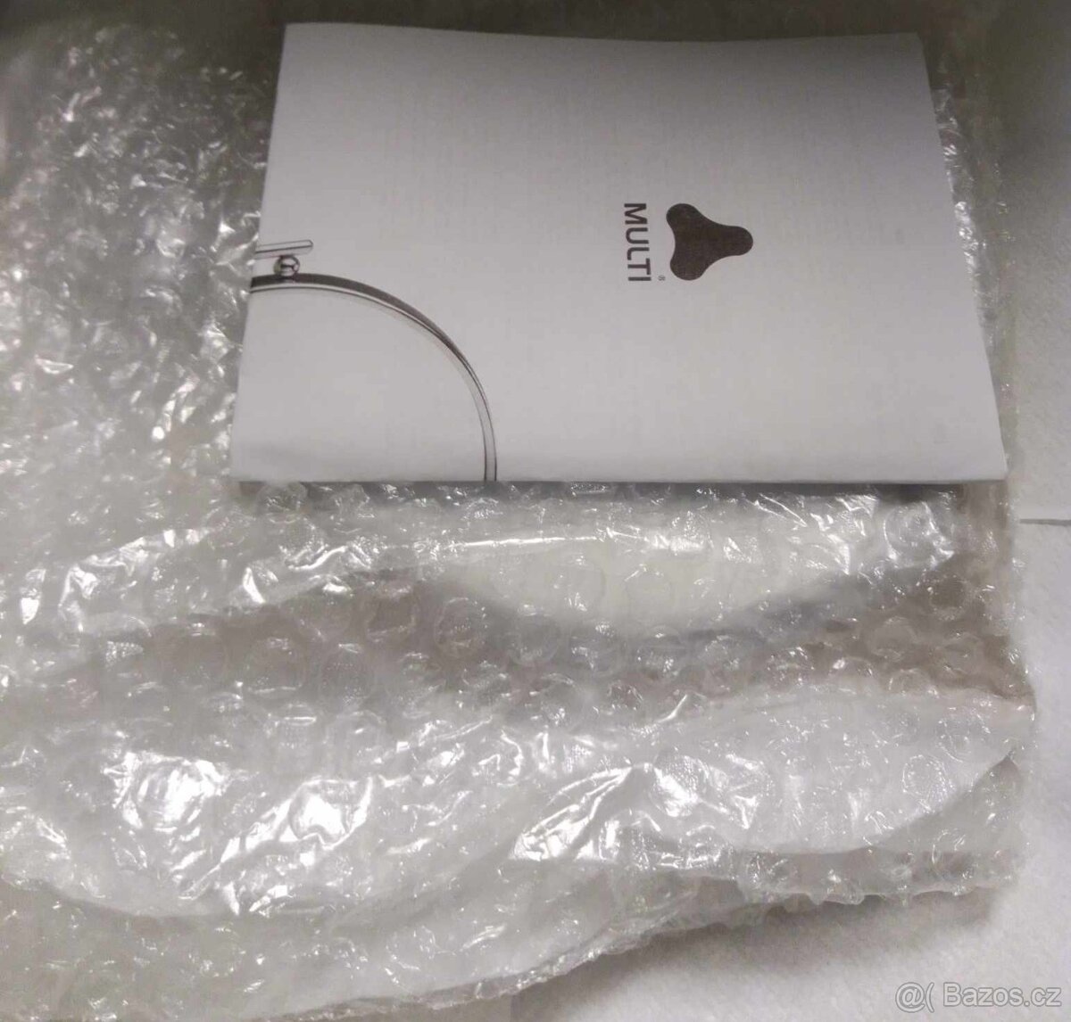 Kosmetické zrcátko skládací - stolní oboustranný zrcadlo - 4