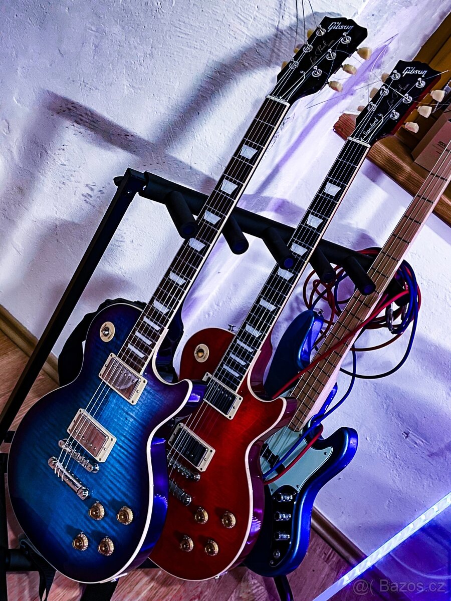 gibson les paul standard 50s - 4