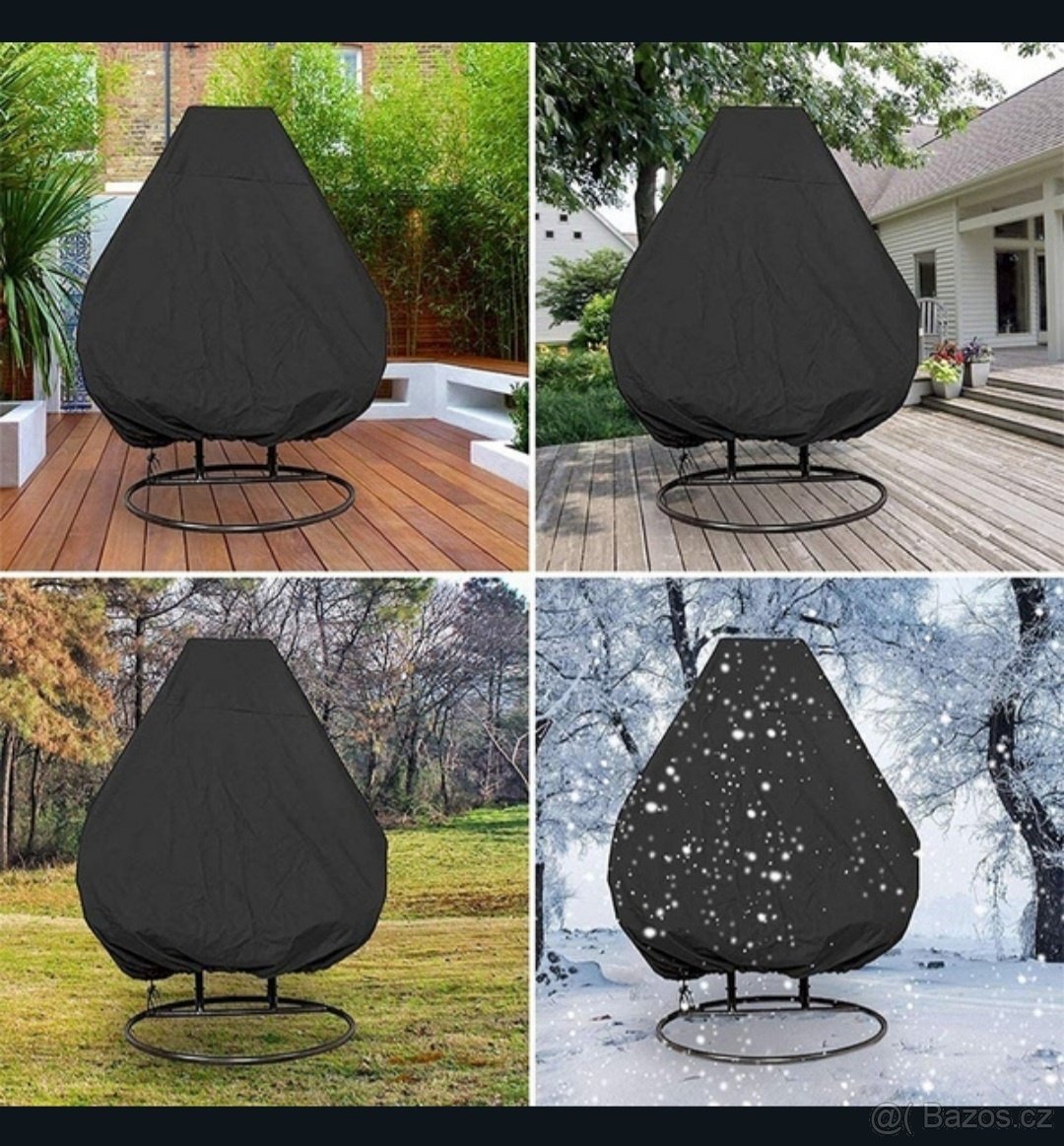 Obal na závěsné křeslo - 4