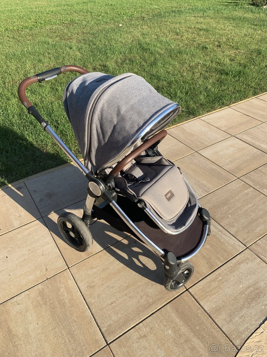 occaro mamas and papas kočárek sportak - 4