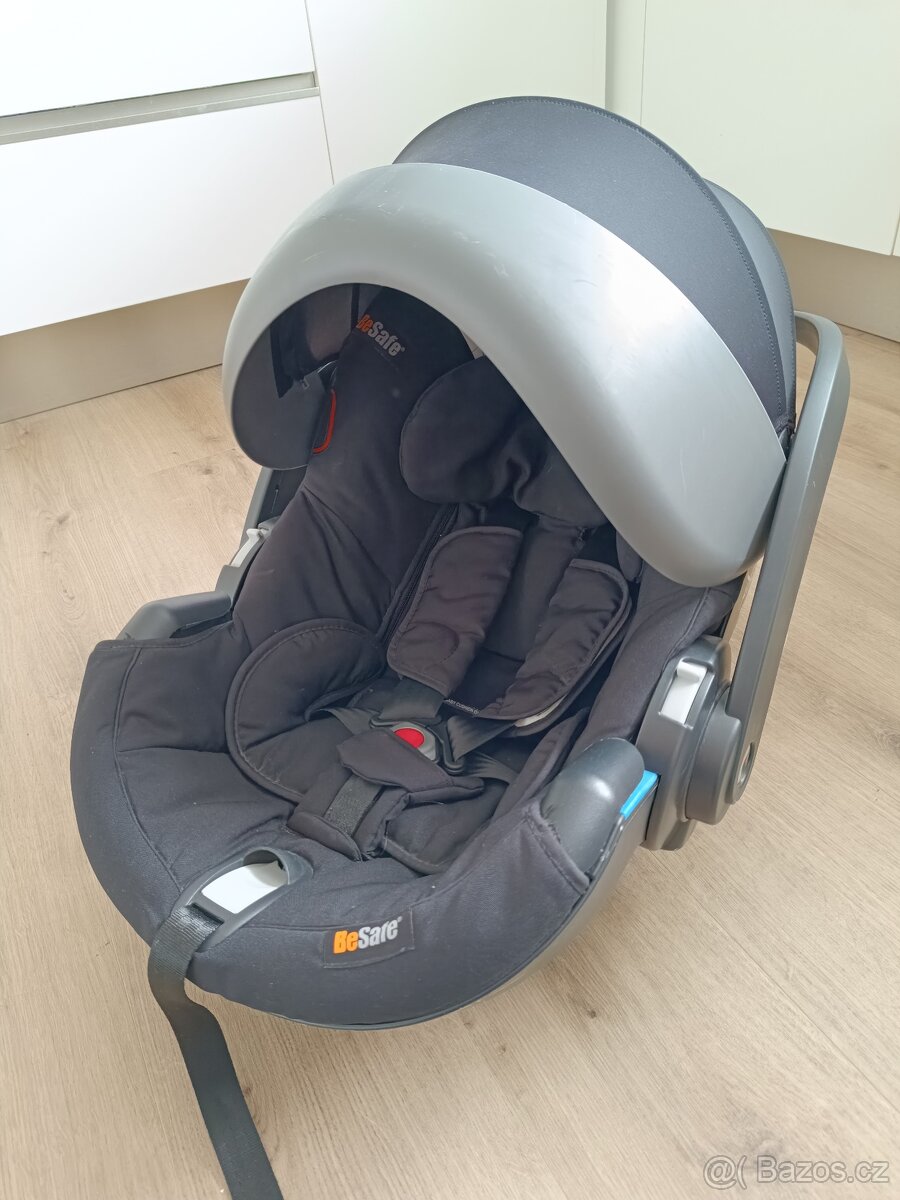 Autosedačka BeSafe iZi Go Modular i-Size X1 - 4