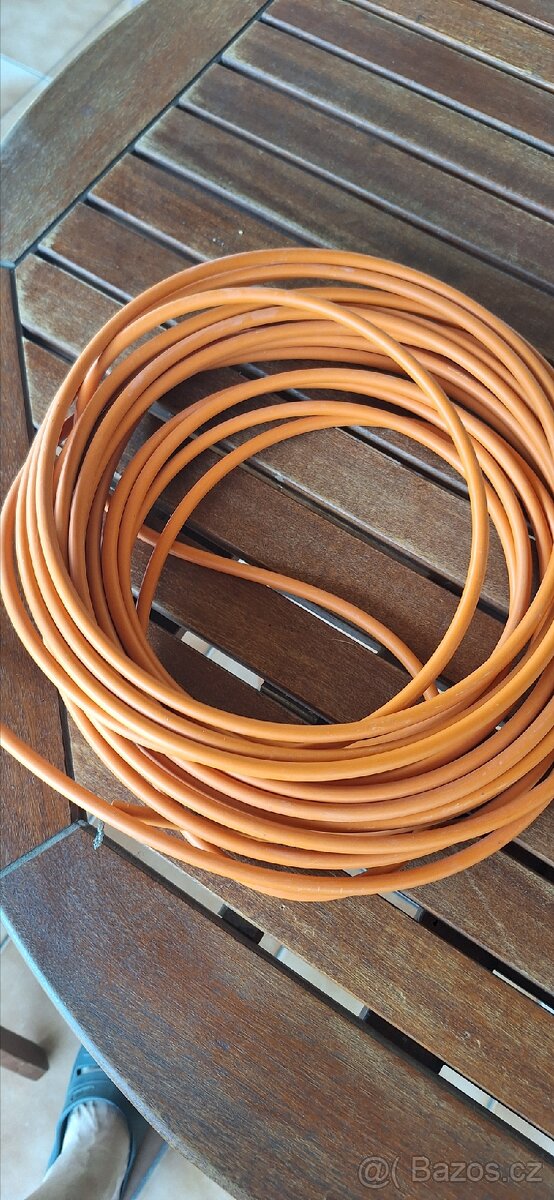 Kabely mix síťový, scart, zemnicí aj - 4