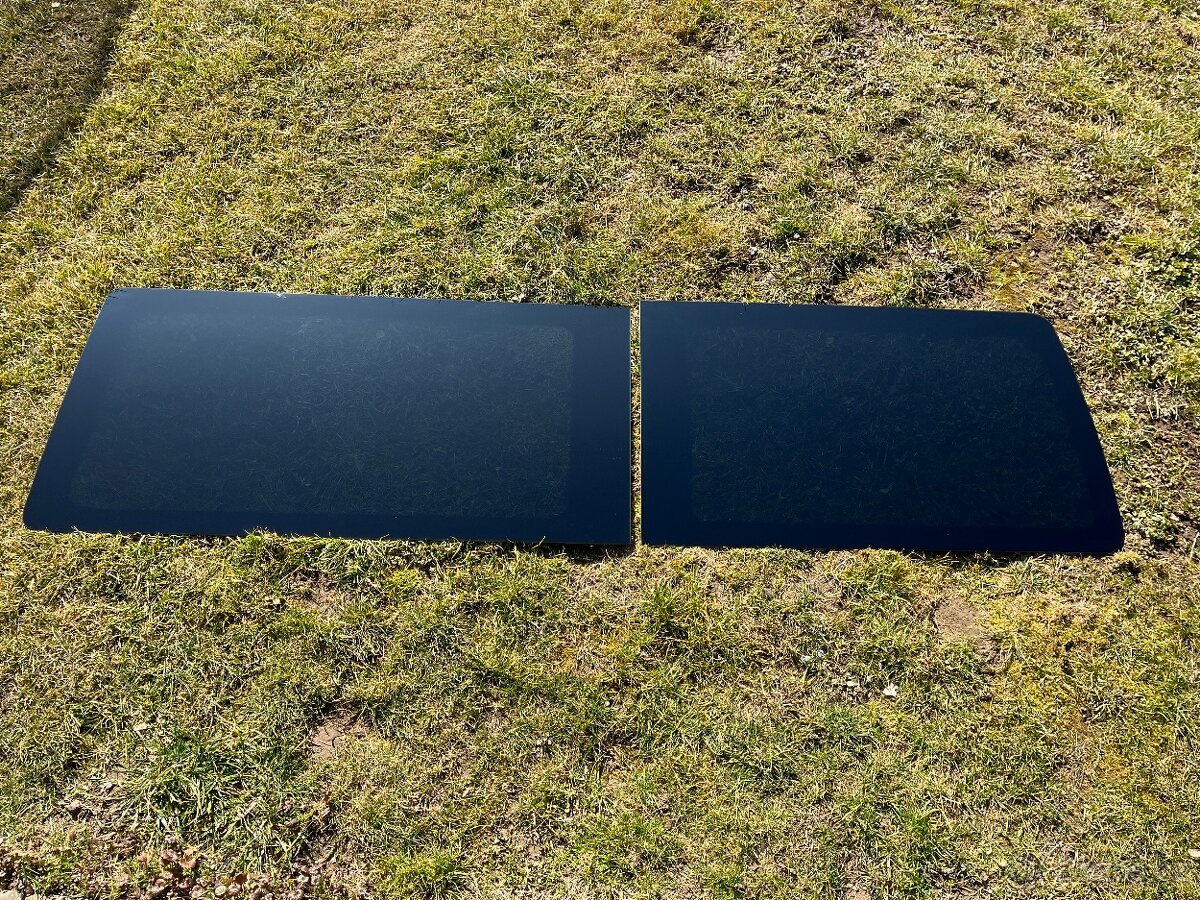 boční sklo T5 T6 zadní skla vw transporter - 4