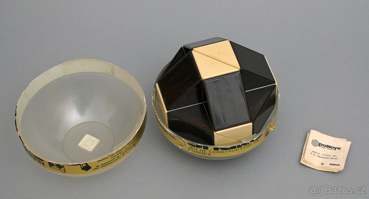 Historické hry a hlavolamy - 4