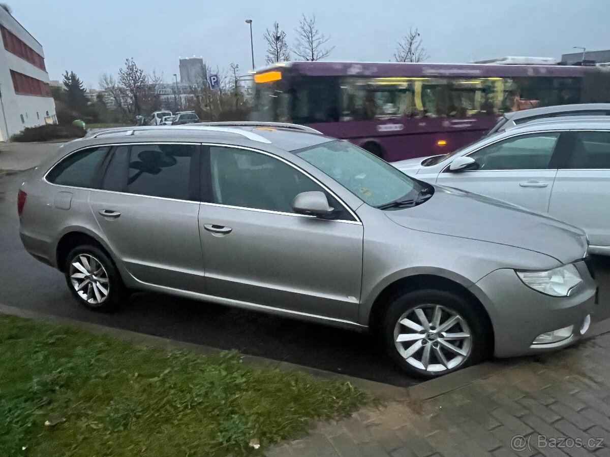 Skoda Superb 2 - 4